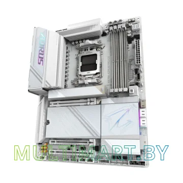 Материнская плата Gigabyte X870E Aorus Pro Ice картинка 3